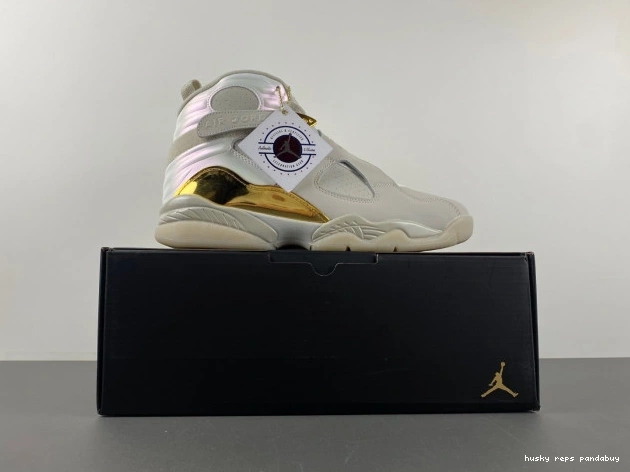 Cheap Husky 832821-030 8 Retro Jordan Champagne 0722